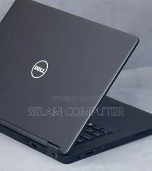 New Laptop Dell Latitude 5480 8GB Intel Core i5 SSD 256GB
