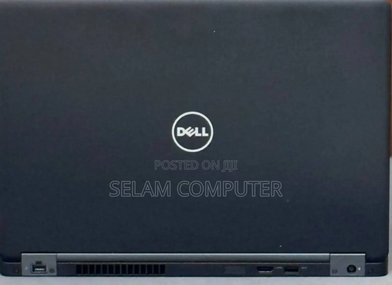 New Laptop Dell Latitude 5480 8GB Intel Core i5 SSD 256GB