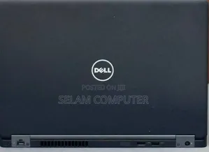 New Laptop Dell Latitude 5480 8GB Intel Core i5 SSD 256GB