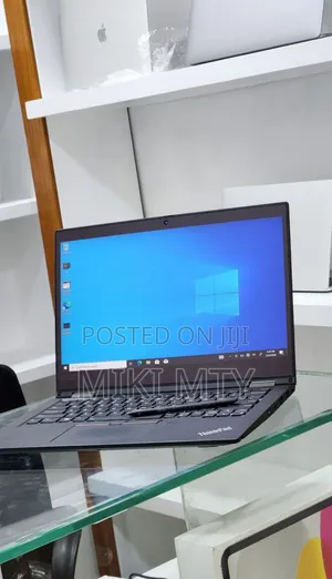 New Laptop Lenovo ThinkPad Yoga 16GB Intel Core i5 SSD 512GB