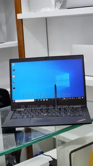 New Laptop Lenovo ThinkPad Yoga 16GB Intel Core i5 SSD 512GB