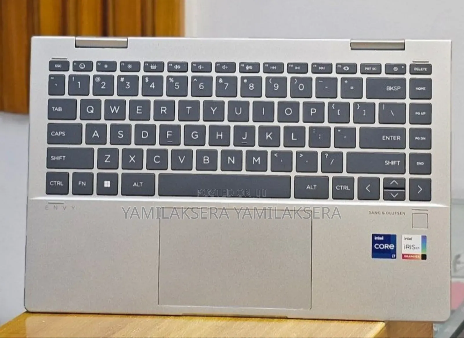 New Laptop HP Envy x360 16GB Intel Core i7 SSD 512GB