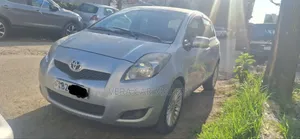 Toyota Yaris 1.3 HB T3 2009 Silver
