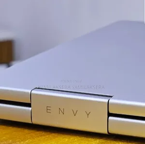 New Laptop HP Envy x360 16GB Intel Core i7 SSD 512GB