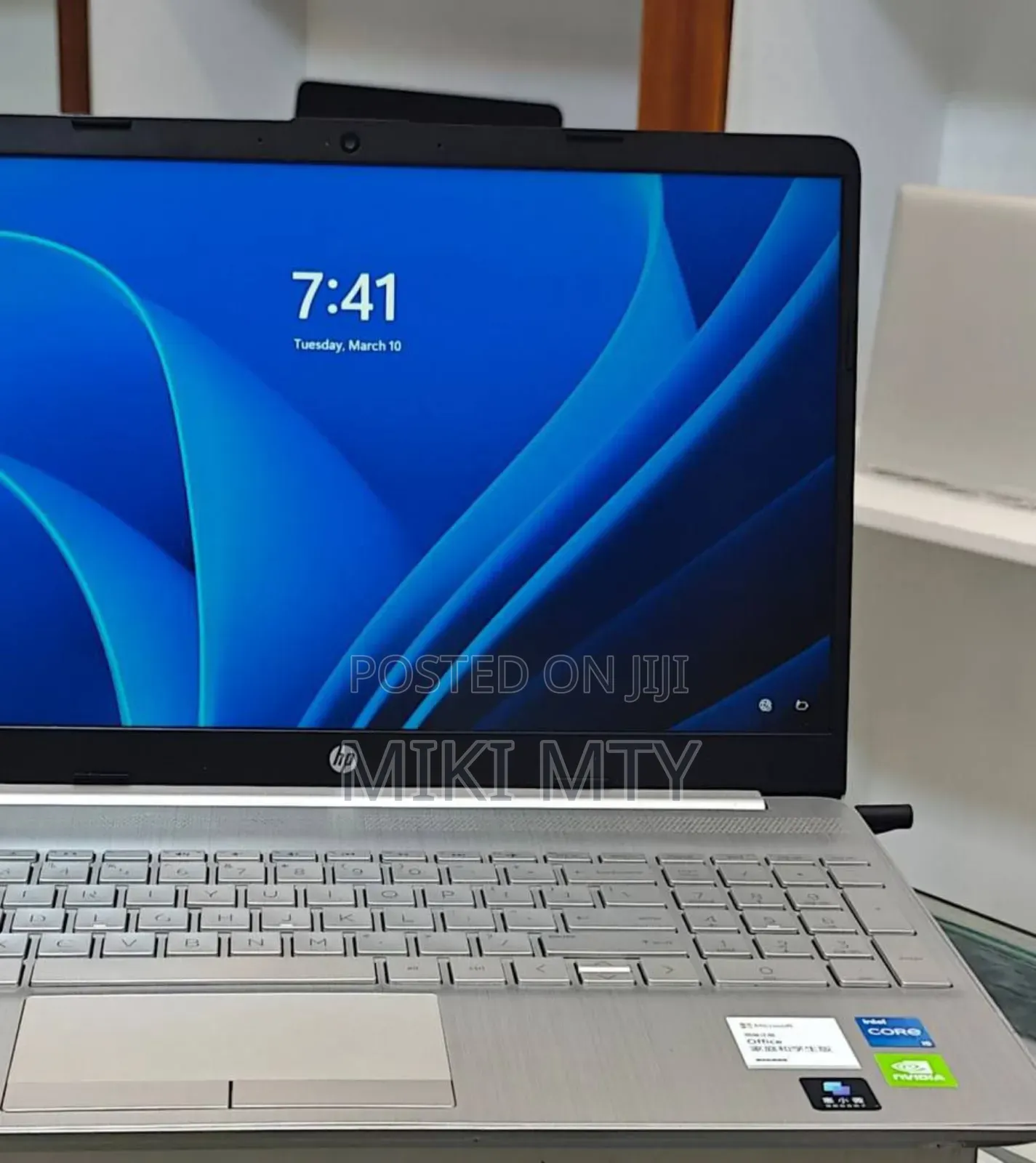 New Laptop HP Stream Notebook 16GB Intel Core i5 SSD 512GB