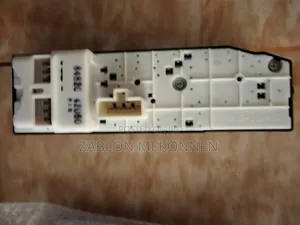Master Power Window Switch