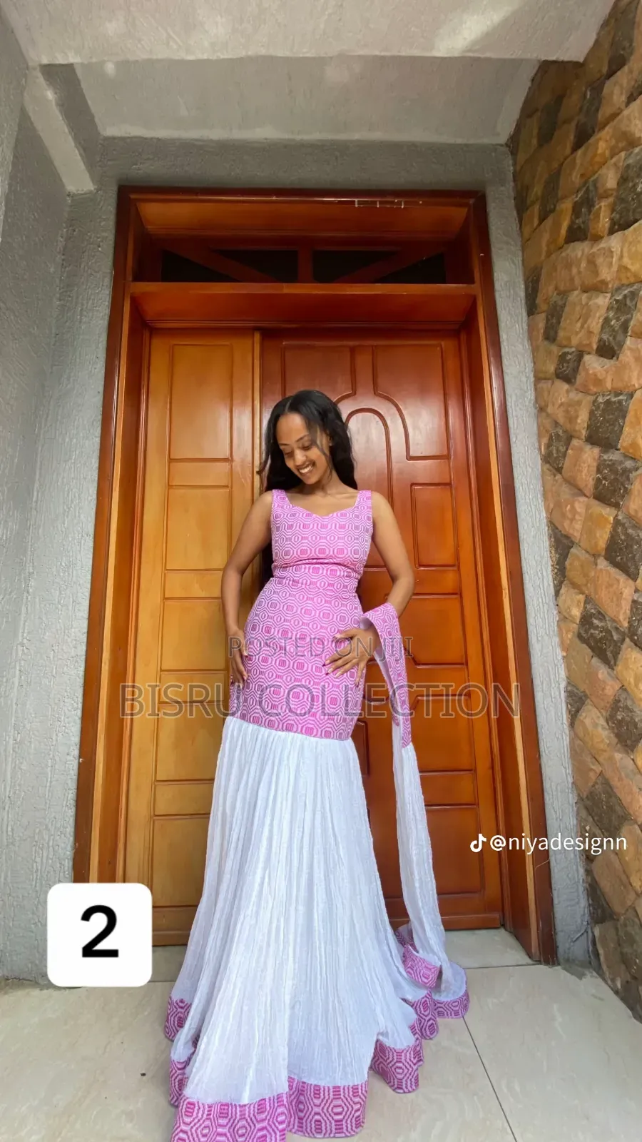 Habsha Kemis (ሀበሻ ቀሚስ)