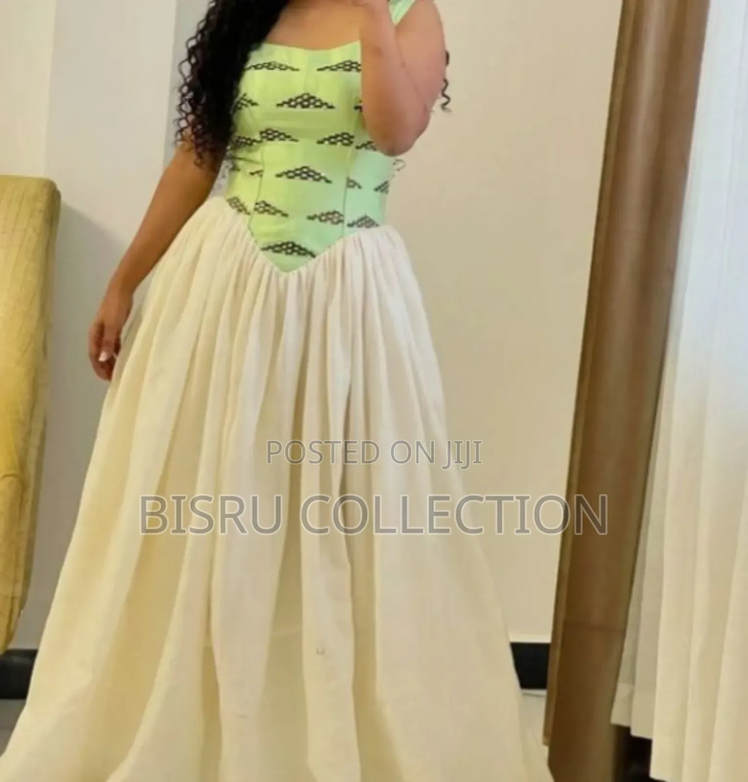 Habsha Kemis (ሀበሻ ቀሚስ)