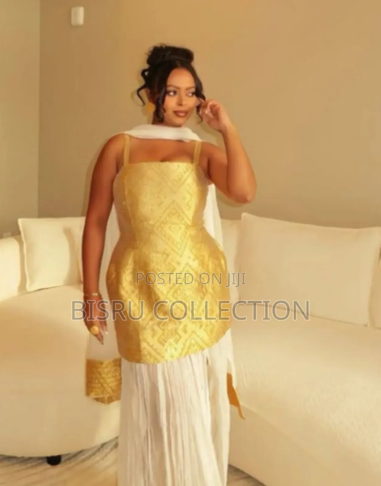 Habsha Kemis (ሀበሻ ቀሚስ)