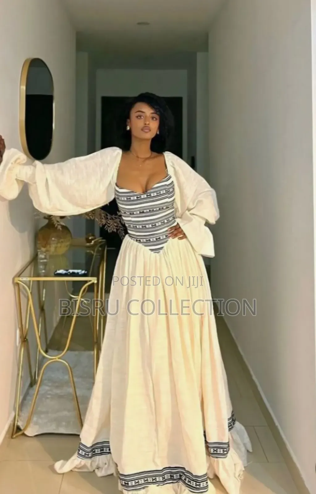 Habsha Kemis (ሀበሻ ቀሚስ)