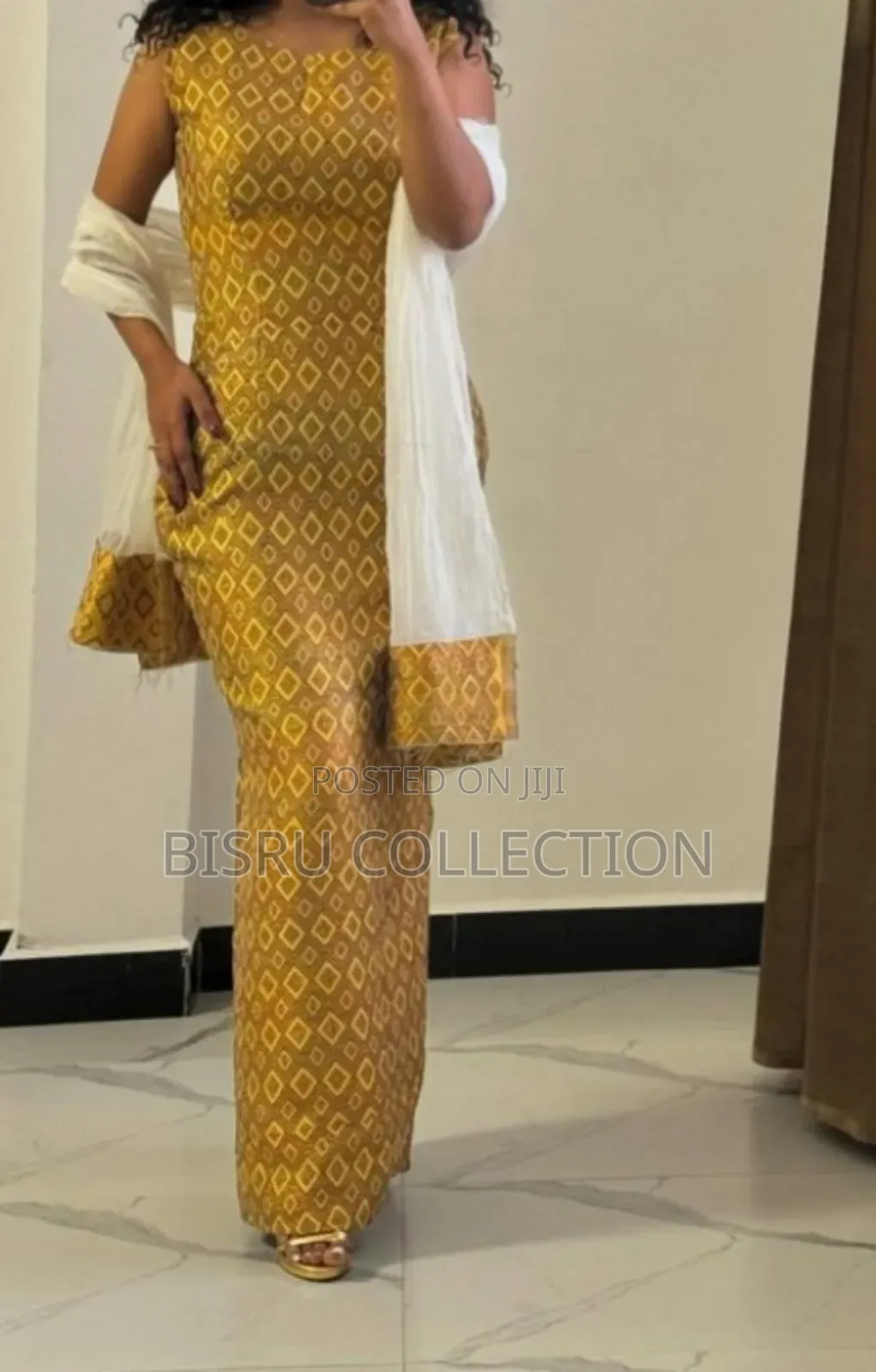 Habsha Kemis (ሀበሻ ቀሚስ)