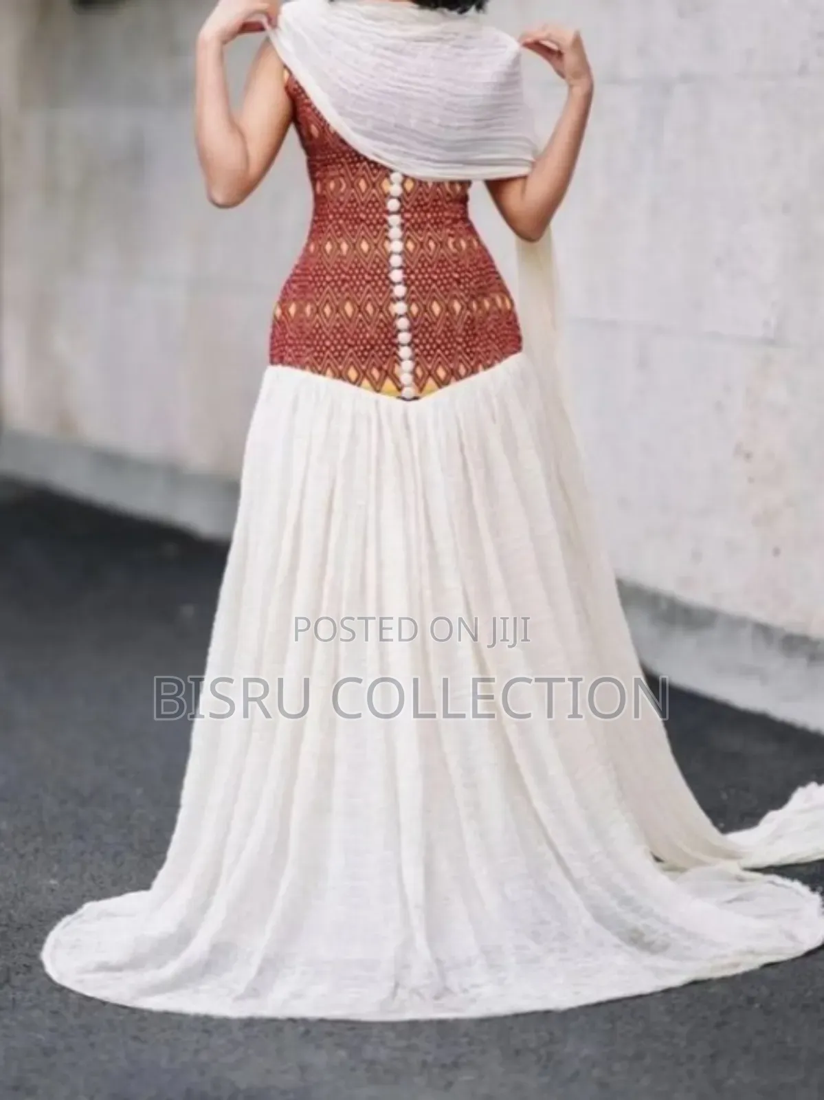 Habsha Kemis (ሀበሻ ቀሚስ)
