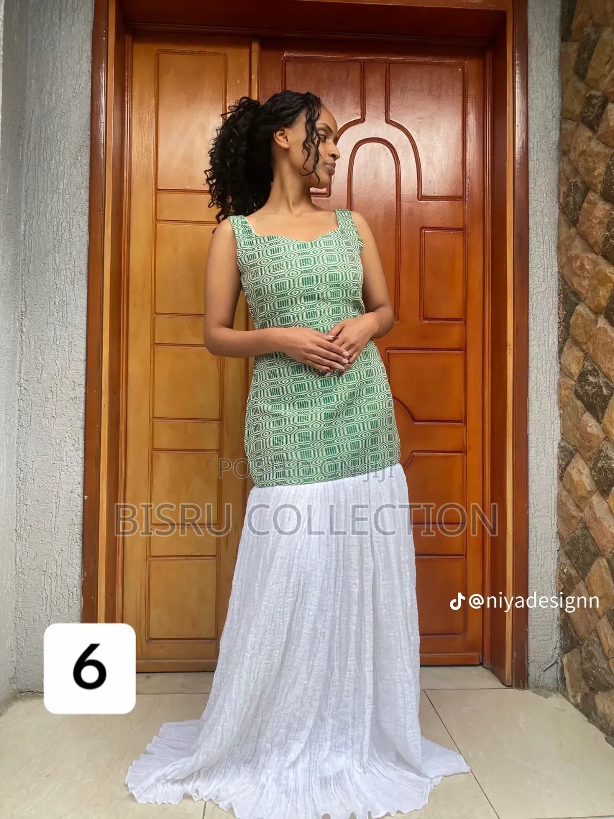 Habsha Kemis (ሀበሻ ቀሚስ)