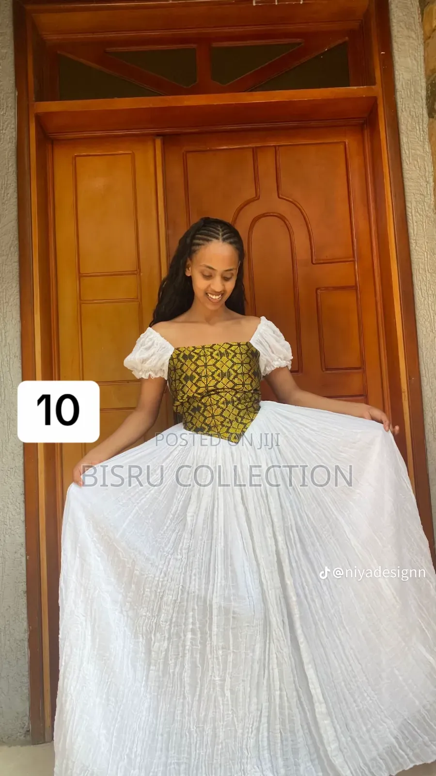 Habsha Kemis (ሀበሻ ቀሚስ)
