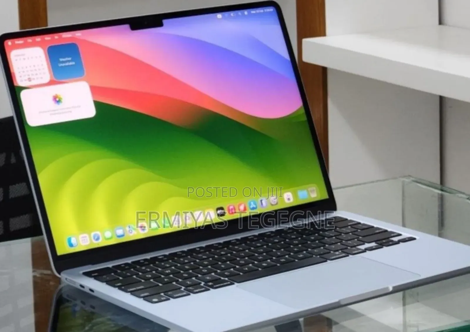New Laptop Apple MacBook Pro M1 16GB Intel Core i5 SSD 512GB