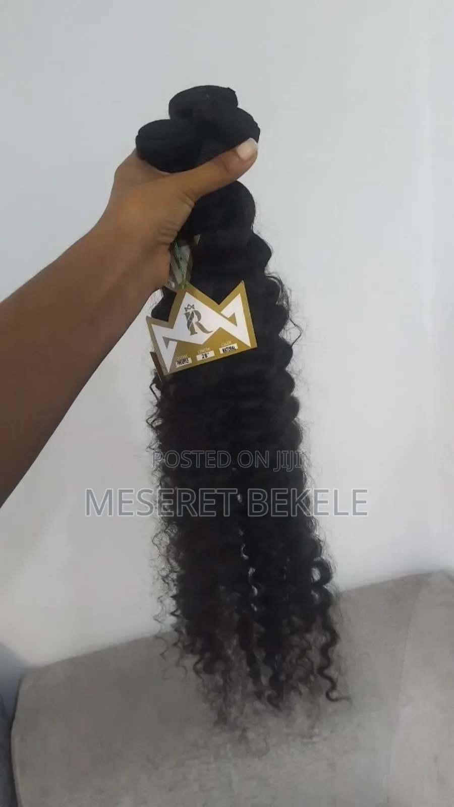 Human Hair