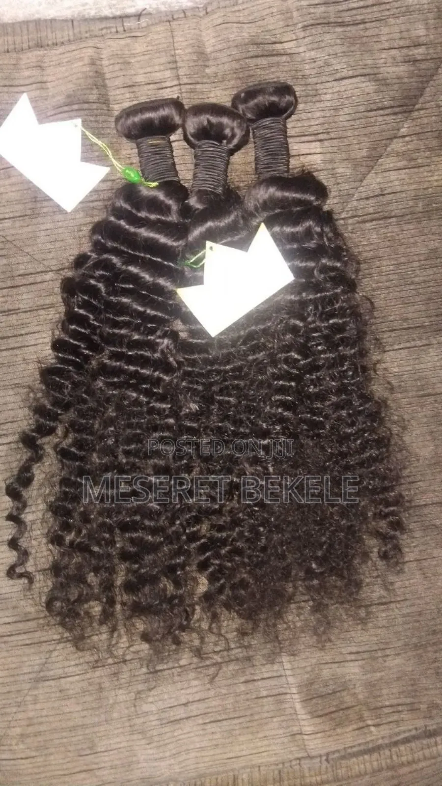 Human Hair
