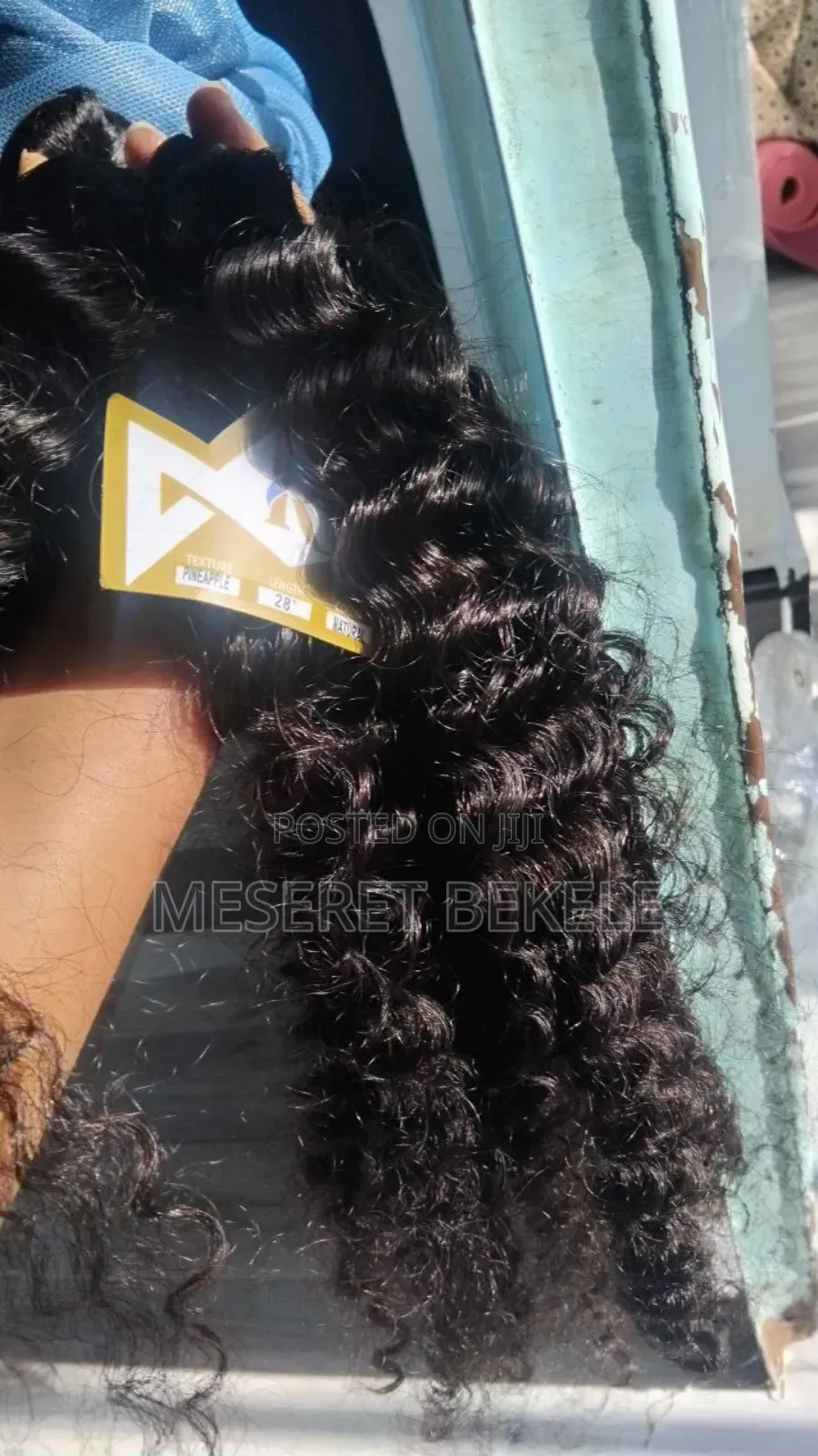 Human Hair