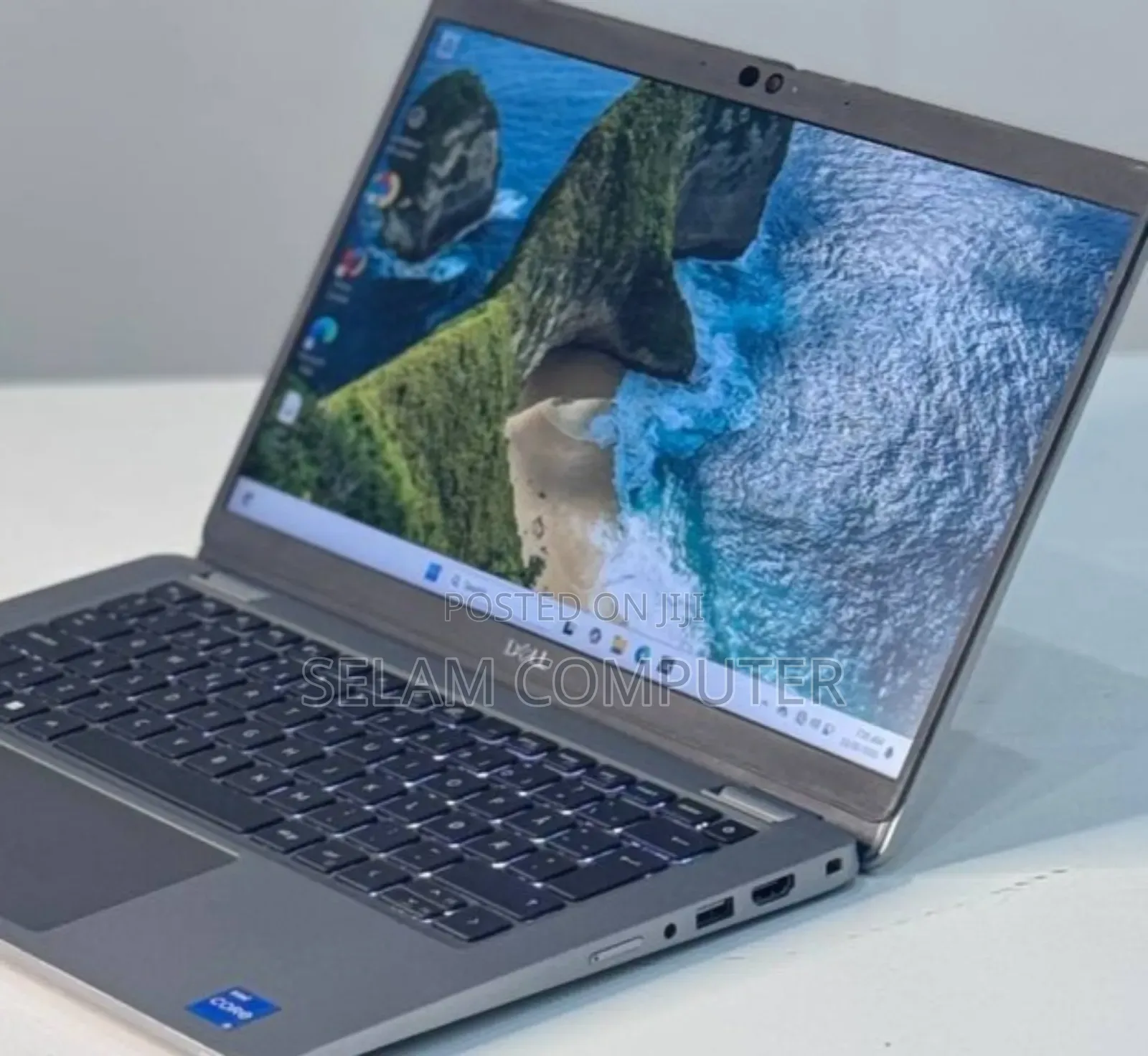 New Laptop Dell Latitude 5420 8GB Intel Core i5 SSD 512GB
