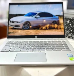 New Laptop HP Pavilion 15 8GB Intel Core i7 SSD 512GB