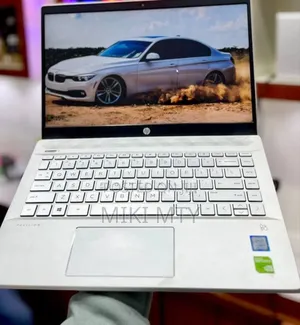 New Laptop HP Pavilion 15 8GB Intel Core i7 SSD 512GB