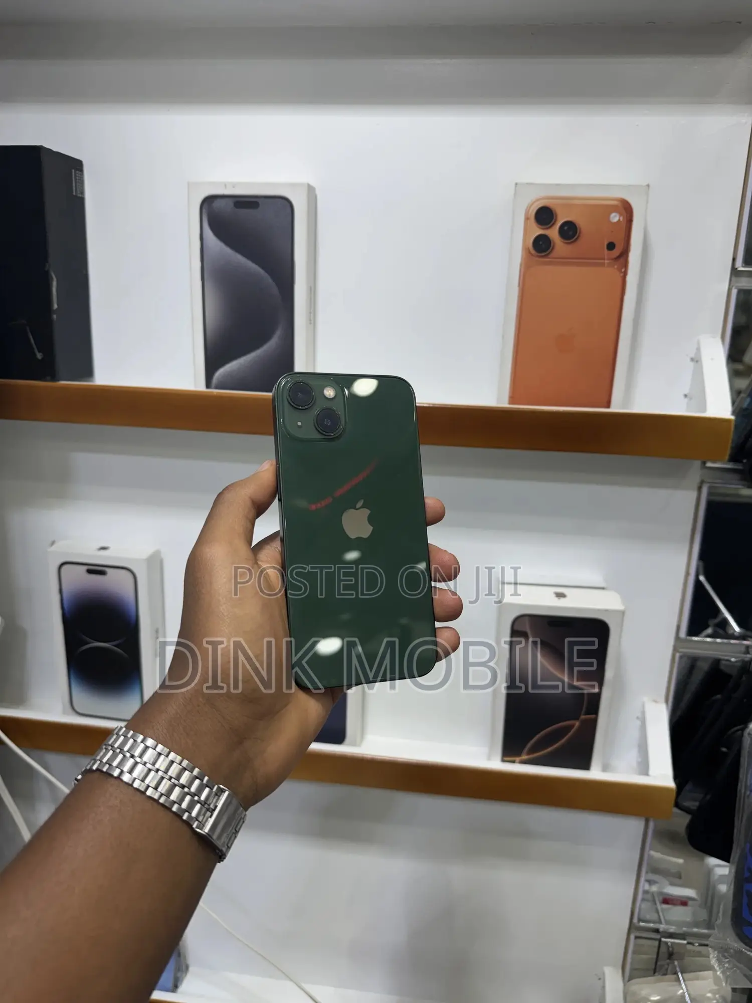 Apple iPhone 13 128 GB Green