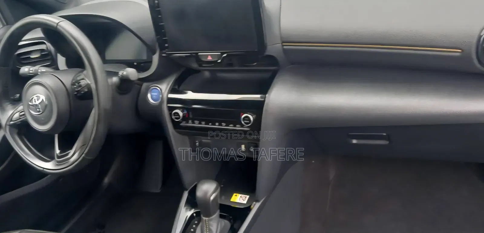 Toyota Yaris Cross 2022 White