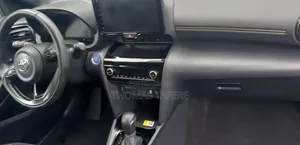 Toyota Yaris Cross 2022 White