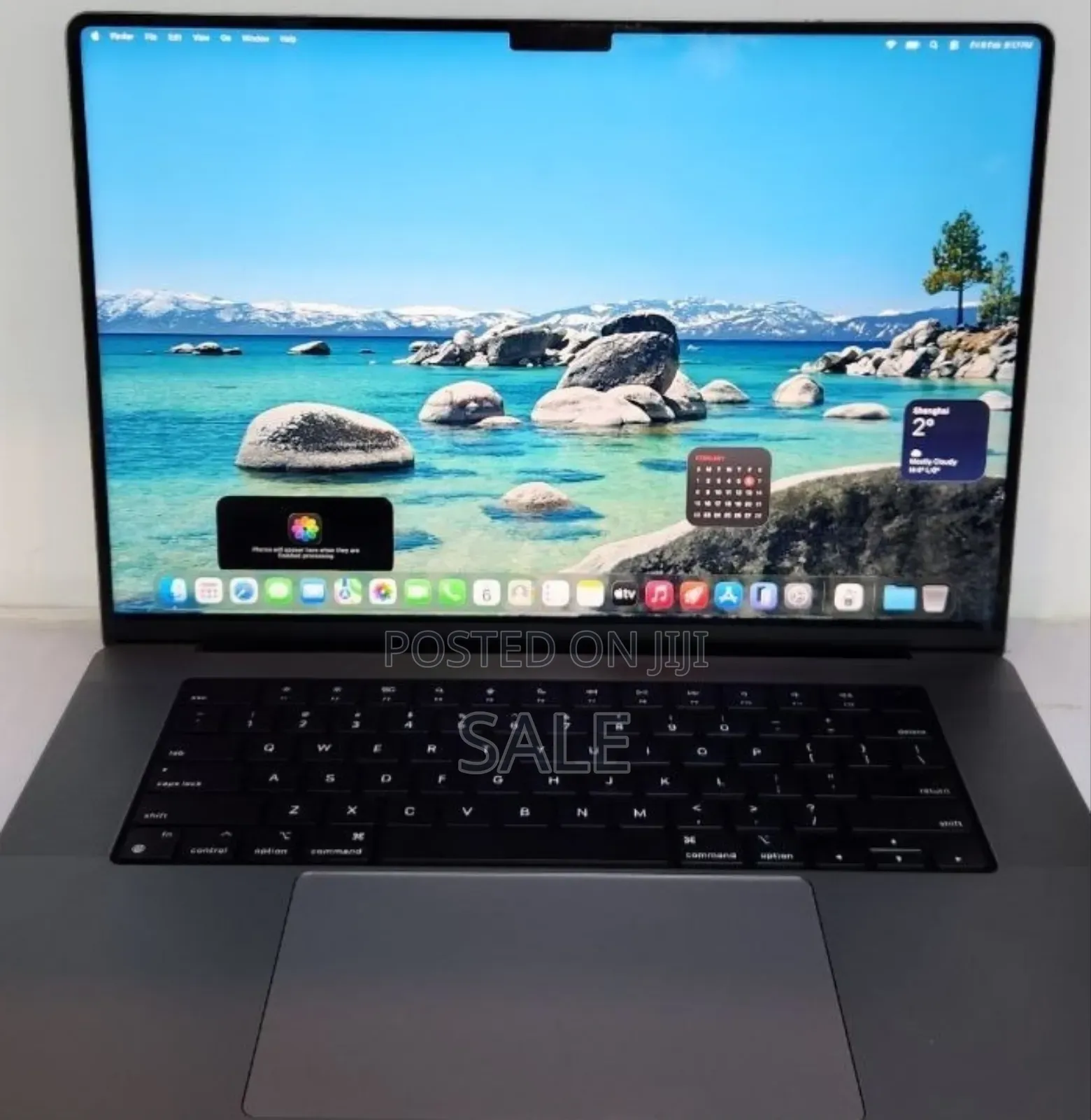New Laptop Avell G1511 FOX 16GB Intel Core i7 SSD 512GB