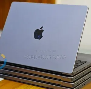 New Laptop Apple MacBook Pro M1 32GB Apple M1 Pro SSD 512GB