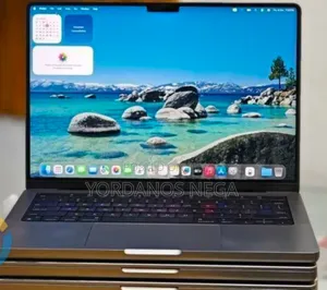 New Laptop Apple MacBook Pro M1 32GB Apple M1 Pro SSD 512GB