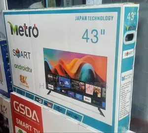 Metro 43inche Tv