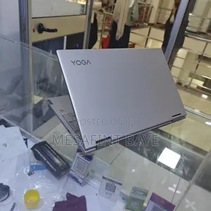 New Laptop Lenovo Yoga C740 12GB Intel Core i7 SSD 512GB