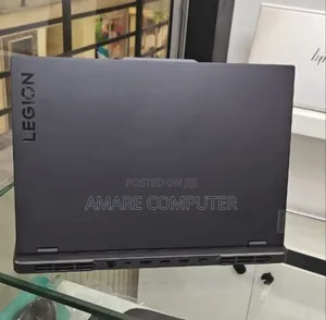 New Laptop Lenovo Legion 5 16GB Intel Core i9 SSD 1T