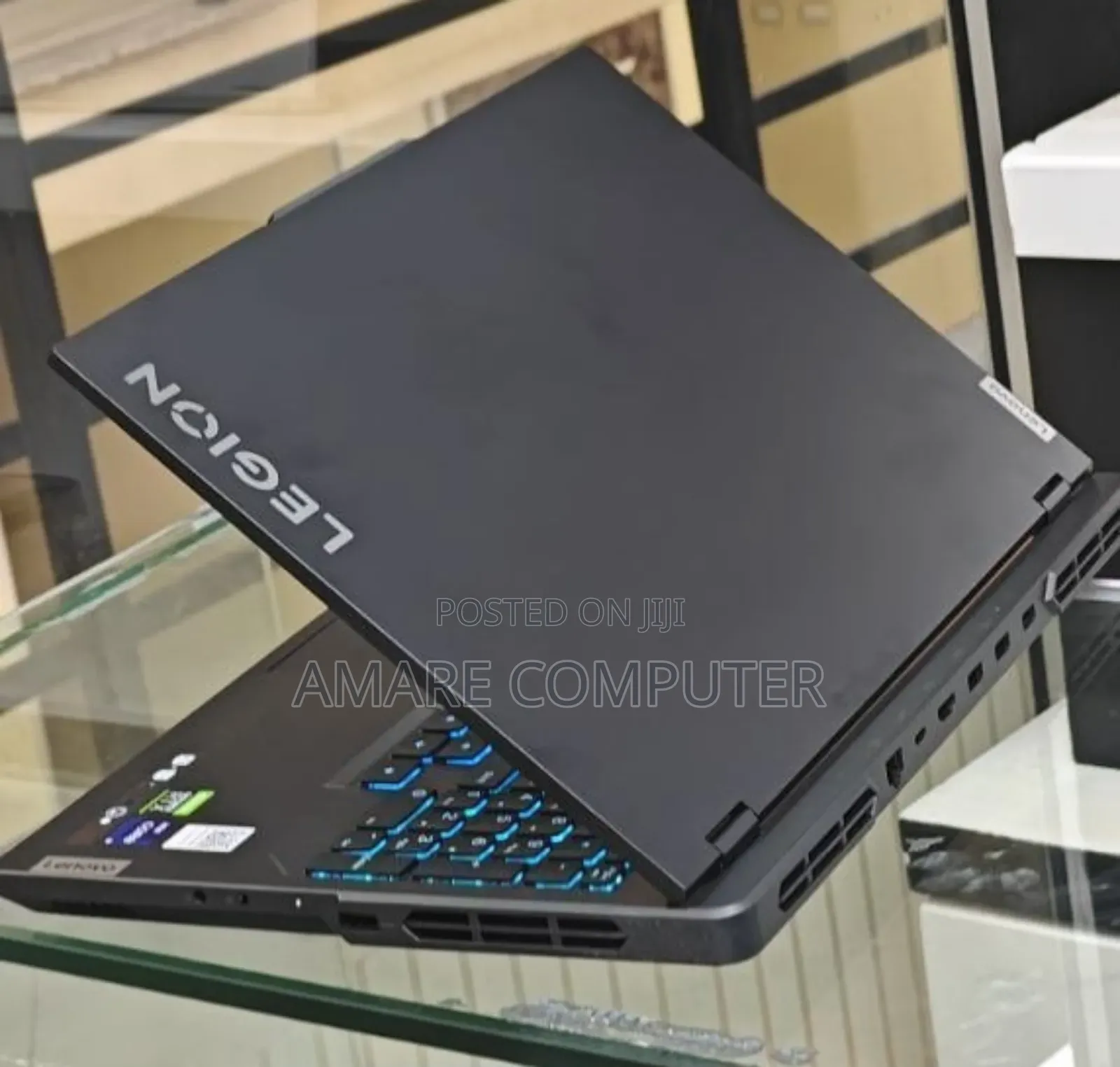 New Laptop Lenovo Legion 5 16GB Intel Core i9 SSD 1T