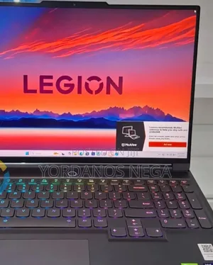 New Laptop Lenovo Legion 7 16GB Intel Core i9 SSD 1T