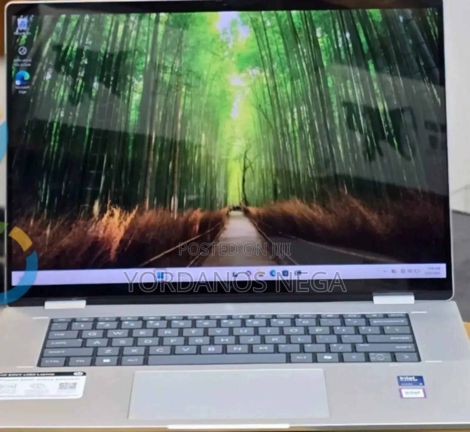 New Laptop HP Envy X360 16GB Intel Core Ultra 5 SSD 512GB