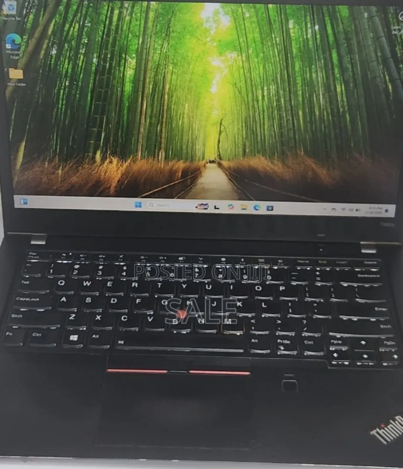 New Laptop Lenovo ThinkPad T480s 16GB Intel Core i7 SSD 512GB