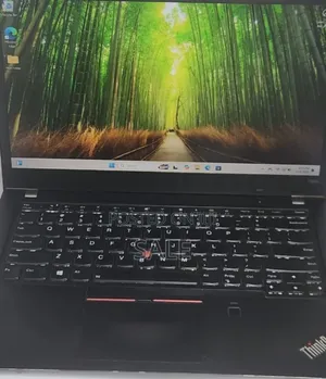 New Laptop Lenovo ThinkPad T480s 16GB Intel Core i7 SSD 512GB