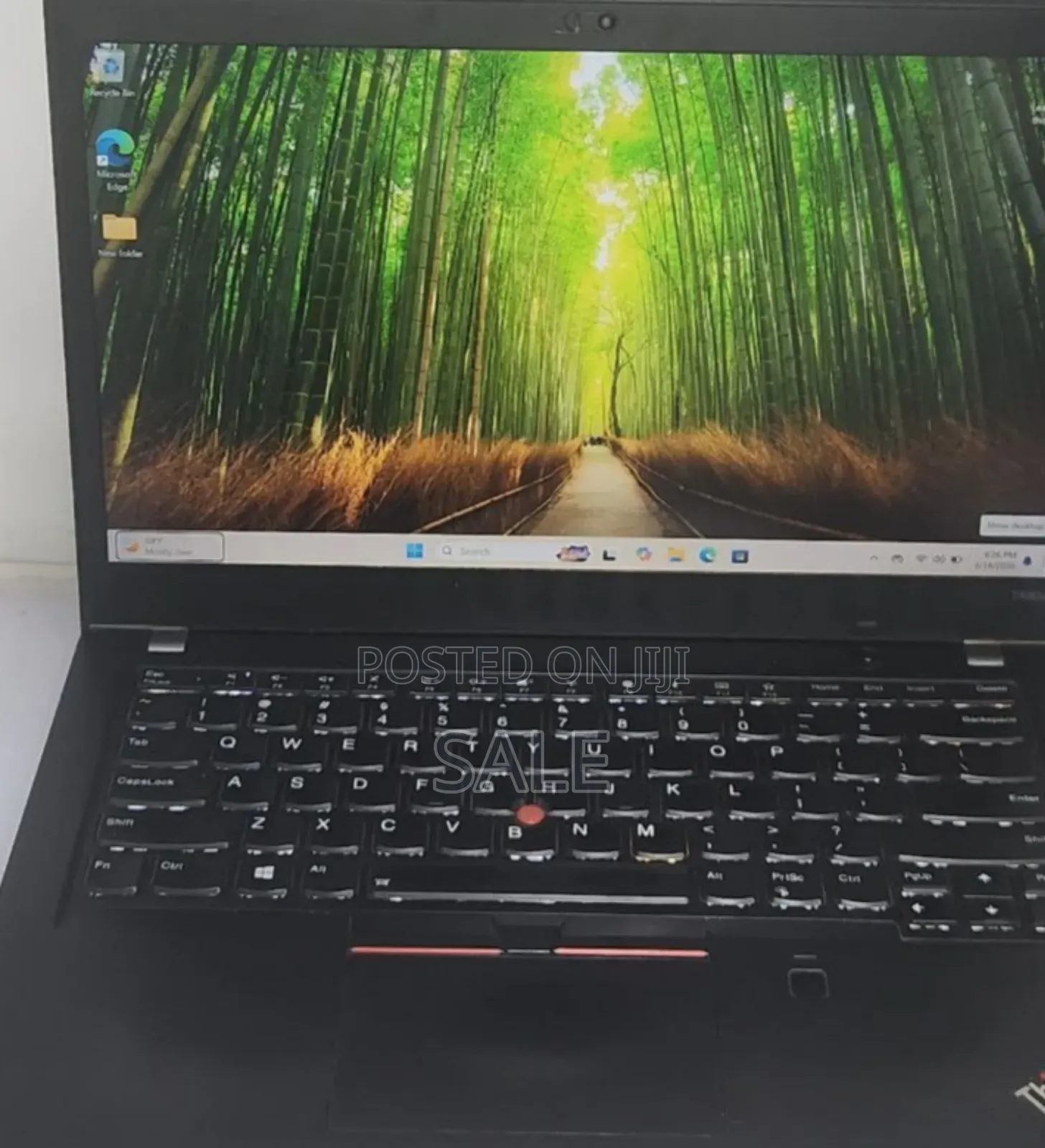 New Laptop Lenovo ThinkPad T480s 16GB Intel Core i7 SSD 512GB