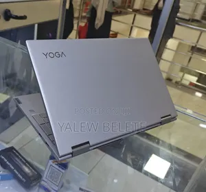 New Laptop Lenovo Yoga C740 12GB Intel Core i7 SSD 512GB