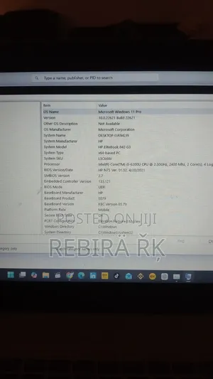 Laptop HP EliteBook 840 G3 8GB Intel Core i5 SSD 512GB