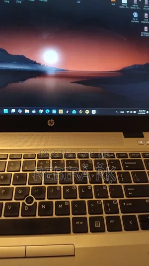 Laptop HP EliteBook 840 G3 8GB Intel Core i5 SSD 512GB