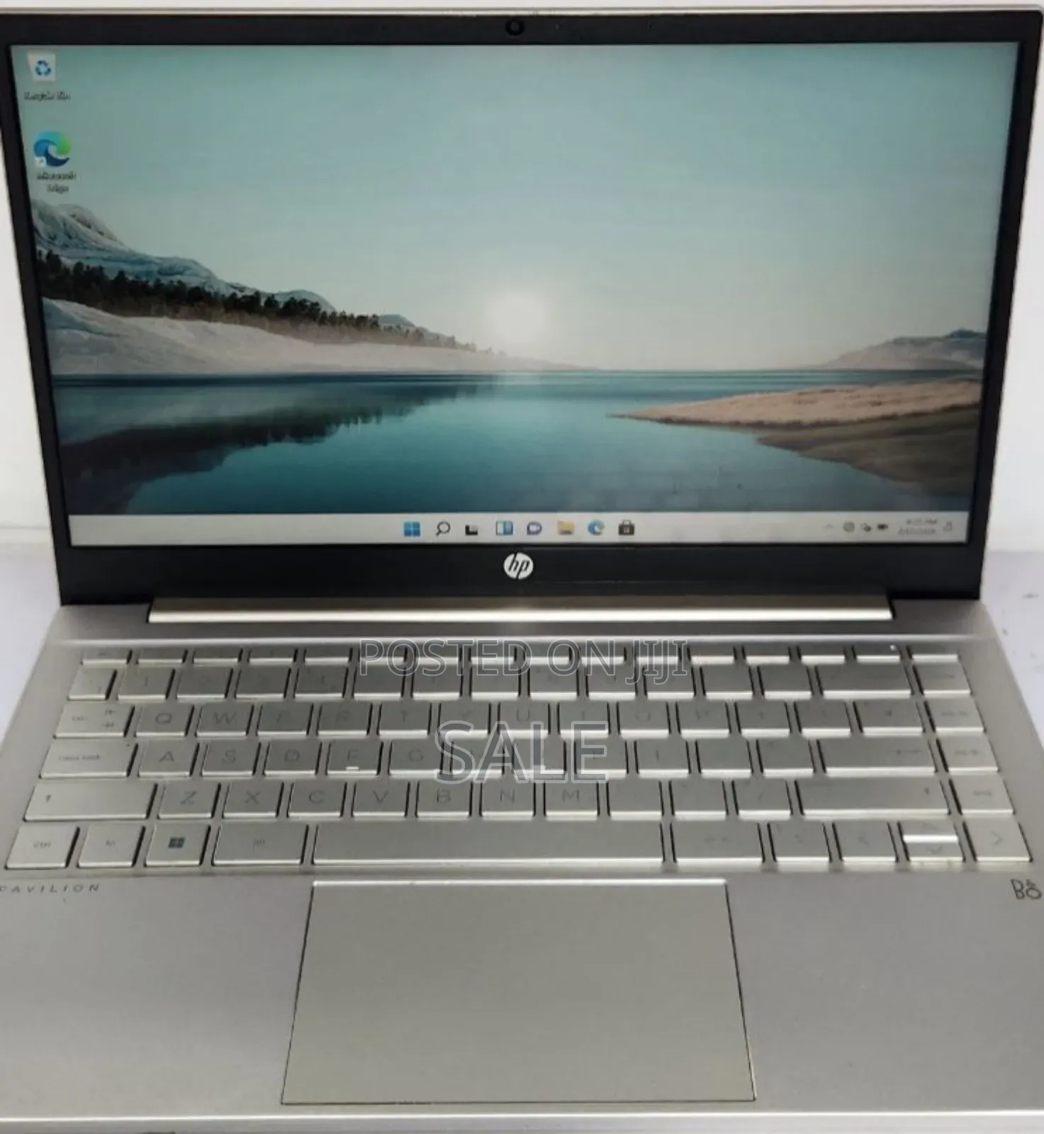New Laptop HP Pavilion 15 16GB Intel Core i3 SSD 512GB