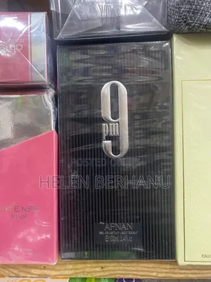 9 Pm Eau De Parfum – Modern Men’S Fragrance (100ml)