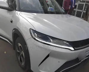 BYD Yuan Up 2025 White