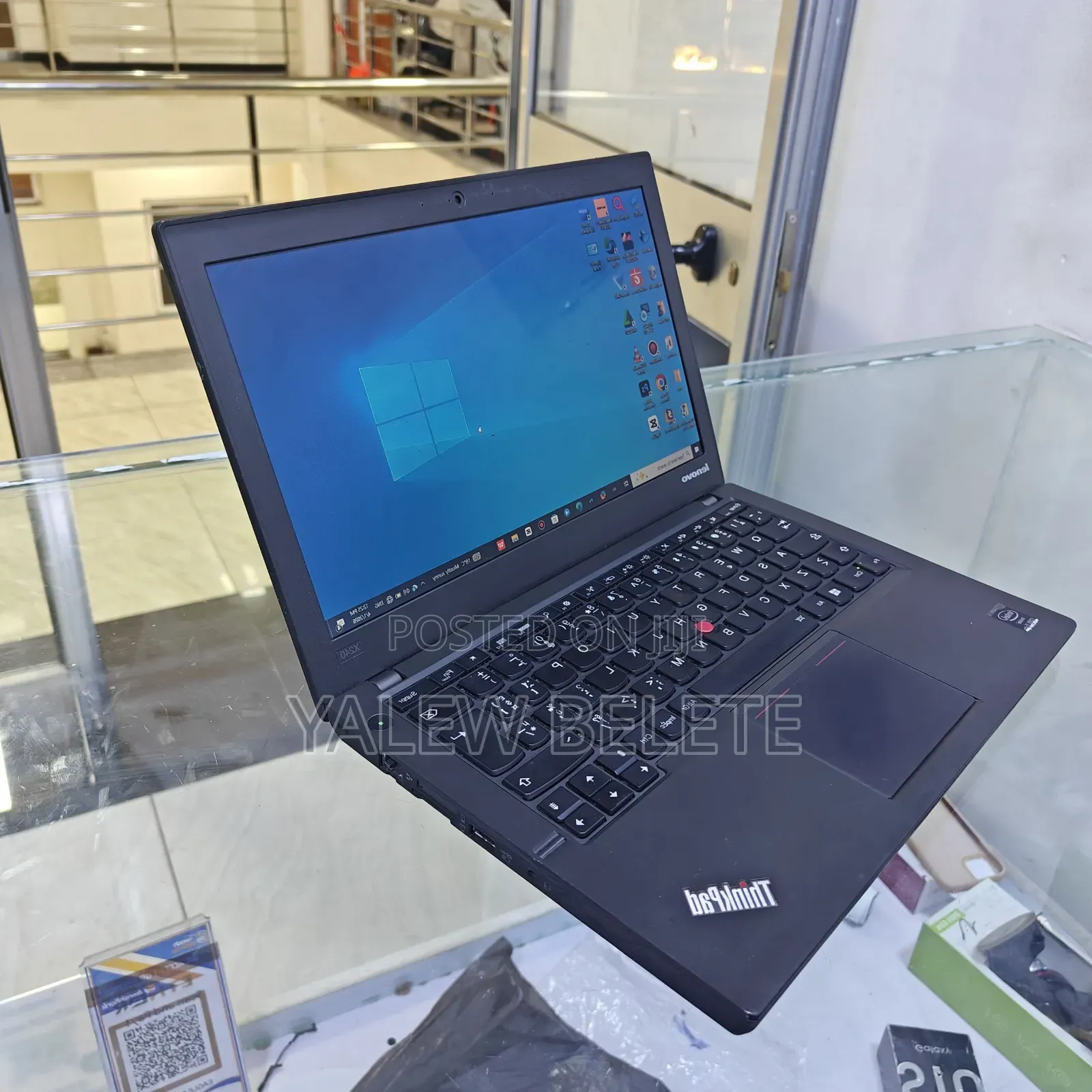 New Laptop Lenovo ThinkPad X240 8GB Intel Core i5 SSD 500GB