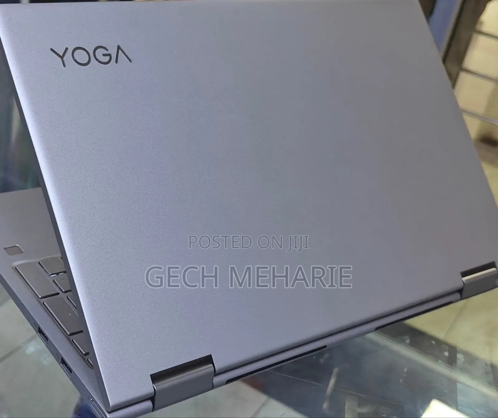 New Laptop Lenovo Yoga C740 16GB Intel Core i7 SSD 512GB