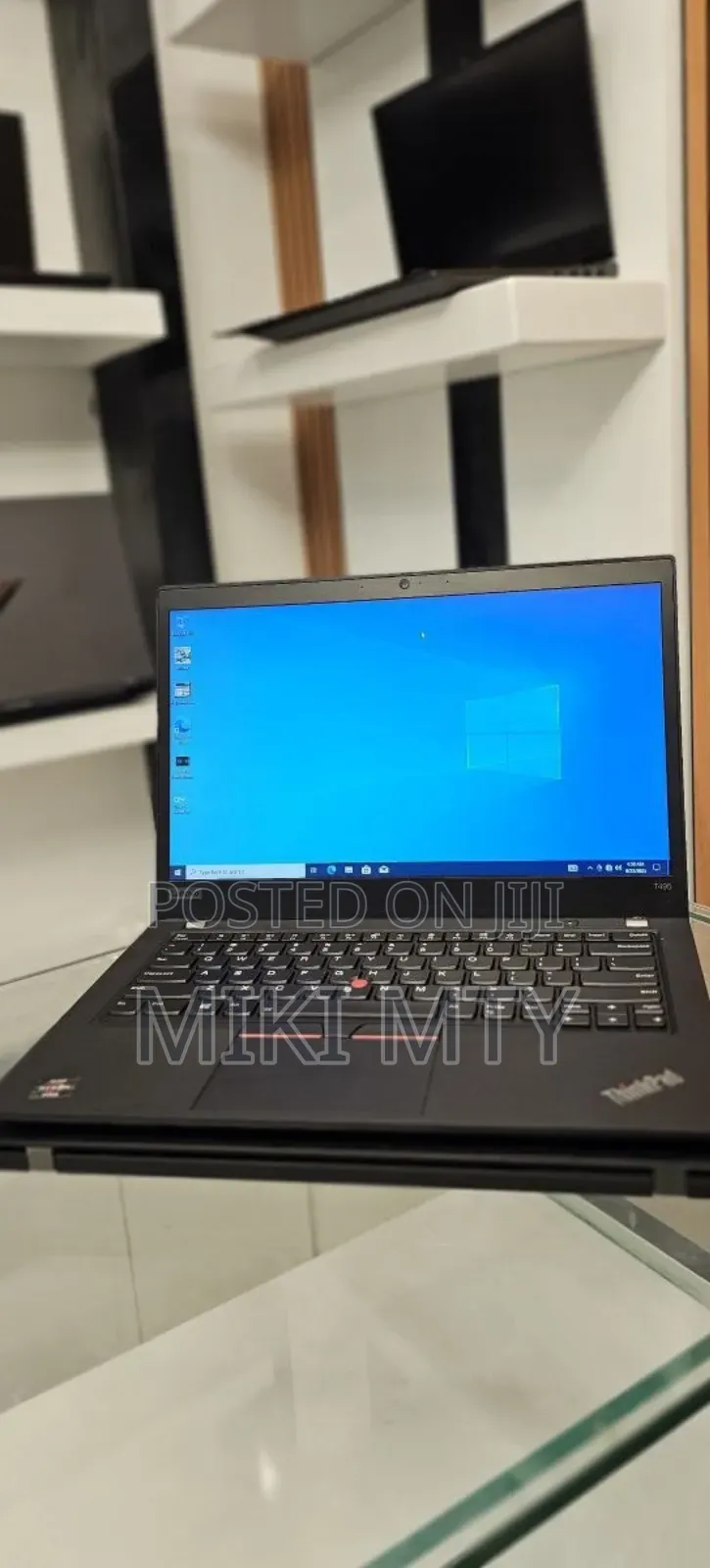 New Laptop Lenovo ThinkPad Yoga 16GB AMD Ryzen 5 SSD 512GB