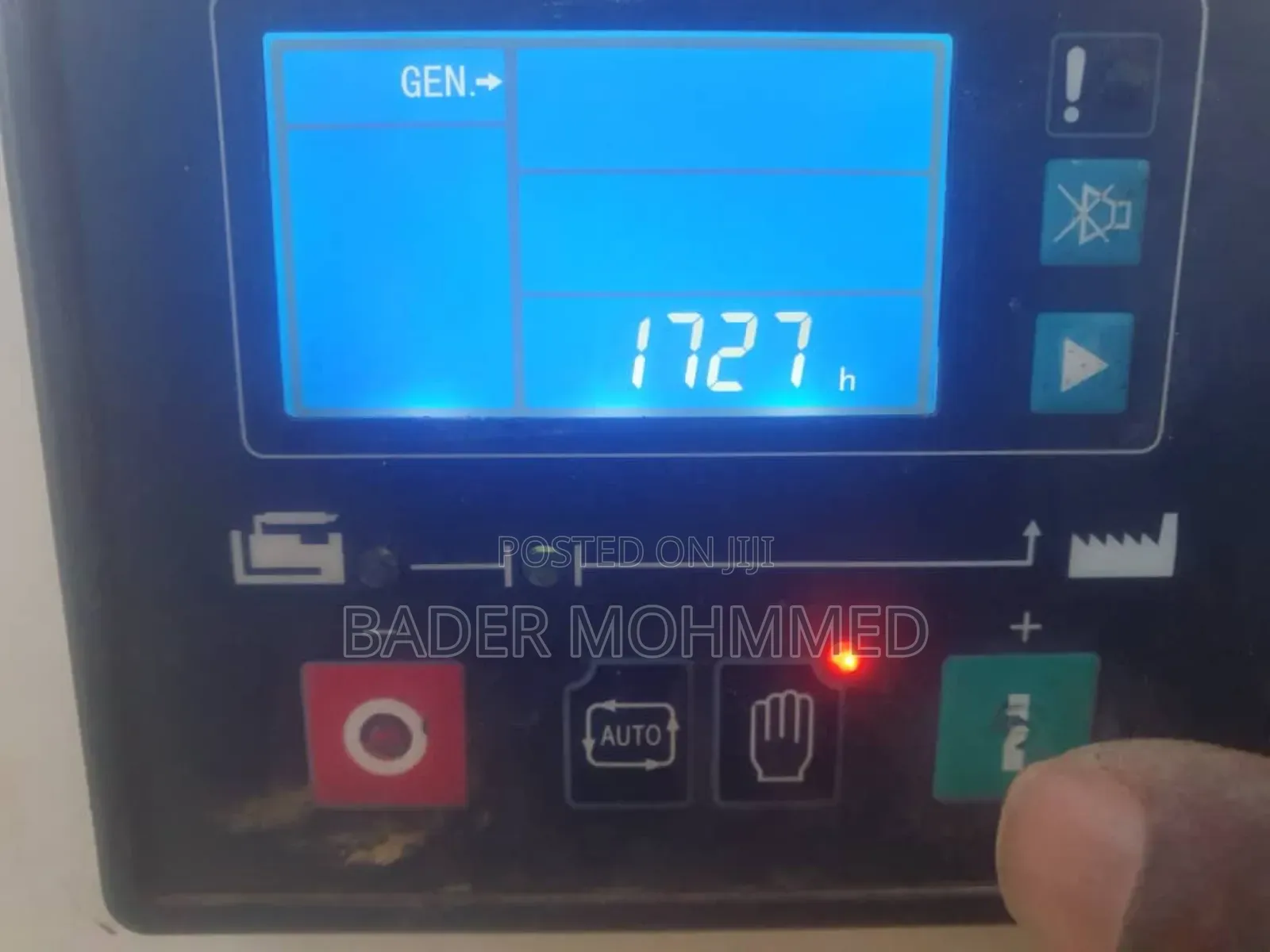 Generator 125kva